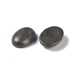 Natürliche Pyrit-Cabochons&nbsp;G-B080-01A-15