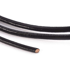 Cable de la joya de cuero&nbsp;WL-BC0001-1.5mm-01