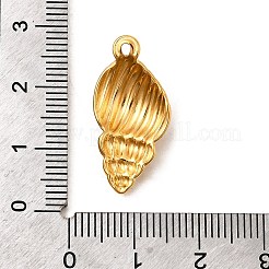 Ciondoli in acciaio inox 304&nbsp;STAS-Z157-21G-02