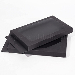 Faltbare kreative Kraftpapierbox&nbsp;CON-BC0001-25A-02