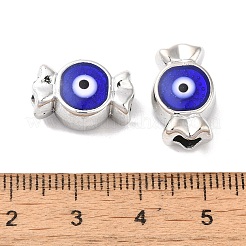 CCB-Kunststoff-Emaille-Europäische Perlen&nbsp;CCB-G018-02F