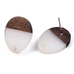 Risultati per orecchini a bottone in resina e legno di noce&nbsp;MAK-N032-006A-A06
