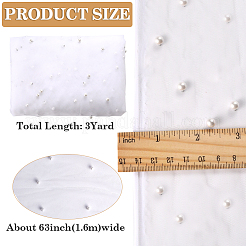 Polyester-Mesh-Gewebe&nbsp;DIY-WH20002-64