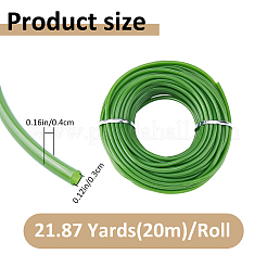 20 m PVC-Kabel&nbsp;OCOR-WH0108-35