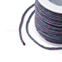 Hilo trenzado de algodon&nbsp;OCOR-B003-01A-14
