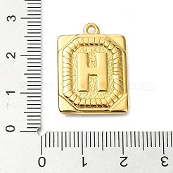 Pendentifs en acier inoxydable 304 avec placage ionique (IP)&nbsp;STAS-U033-01G-H