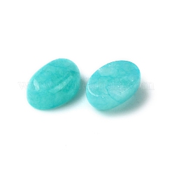 Natürliche Amazonit-Cabochons&nbsp;G-A094-01A-06
