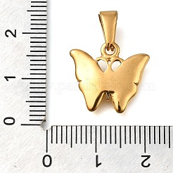 Ionenplattierung (IP) 304 Edelstahlanhänger&nbsp;STAS-Z113-14G