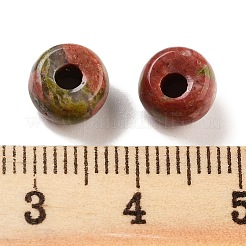 Perle Unakite naturali&nbsp;G-C134-03R