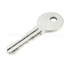 Gros pendentifs en alliage de style tibétain&nbsp;FIND-M056-07A-AS