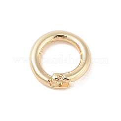 Messing-Verriegelungsringe&nbsp;KK-S369-01G-03