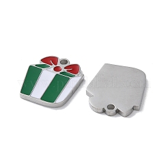 Anhänger aus 304 Edelstahl&nbsp;STAS-C083-17P-01