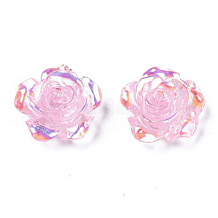 Cabochons en résine transparente&nbsp;CRES-N030-001B-04