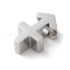 Ciondoli in acciaio inossidabile 304 costellazione&nbsp;LS-STAS-U038-01P-09