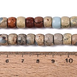 Naturels pierre de Shoushan brins de perles&nbsp;G-Q616-02A-04