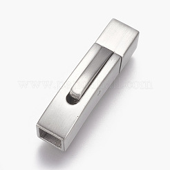 Bajonettverschlüsse aus Edelstahl 304&nbsp;STAS-O114-046MP-C