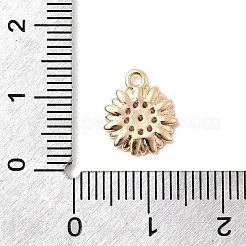 Ottone micro spianare pendenti zirconi&nbsp;KK-A277-31G