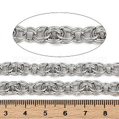 Knotengliederketten aus Edelstahl 304&nbsp;CHS-C017-09P