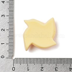 Cabochons di opaco resina&nbsp;CRES-Q005-02B
