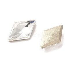 Cabochon in vetro strass&nbsp;RGLA-P037-05B-001