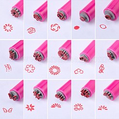 Nagelkunst-Stempelstift-Set aus ABS-Kunststoff&nbsp;TOOL-WH20005-20C