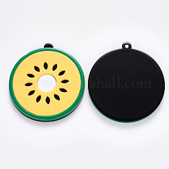 Pendentifs en acétate de cellulose (résine)&nbsp;X-KY-R017-15B