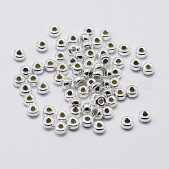 925 Sterling Silber Perlen&nbsp;LS-STER-K167-024A-S