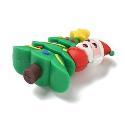 Weihnachtsthema PVC-Anhänger&nbsp;KY-P019-02C