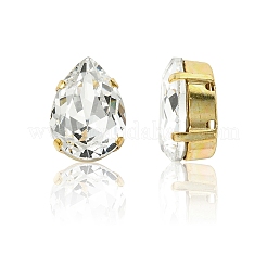 Tazze da cucire in cristallo preciosa® maxima&nbsp;LS-Y-PRC-SD18-00030-G