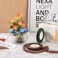 1 Stück Messing & Kunststoff Blumennadel Frösche&nbsp;DIY-MB0001-04