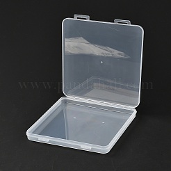Quadratische Kunststoffboxen aus Polypropylen (pp)&nbsp;LS-CON-Z003-02A