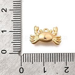 Messing-Charms mit Ozeanmotiv&nbsp;KK-C096-13B-G