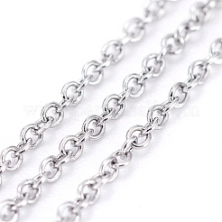 Catene portacavi in acciaio inox 304 anti-ossidazione&nbsp;CHS-F006-02A-P