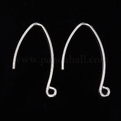 925 gancio per orecchini a forma di V in argento sterling&nbsp;STER-M102-04S
