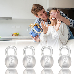 20 Stück 925 Crimpperlen aus Sterlingsilber&nbsp;STER-BBC0009-61A