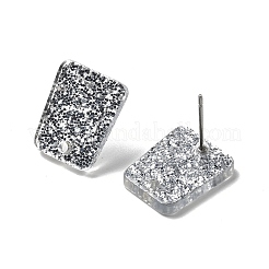 Accessori per orecchini acrilici&nbsp;OACR-I016-13A