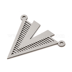 201 pendentifs en acier inoxydable&nbsp;STAS-Z109-14P