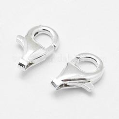 925 fermagli in argento sterling aragosta artiglio&nbsp;X-STER-G019-04-9mm