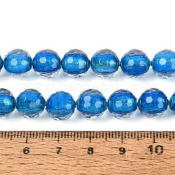Abalorios de resina hebras&nbsp;RESI-N044-04A-A03