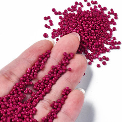 12/0 Perlas de semillas de vidrio&nbsp;SEED-S060-A-F451