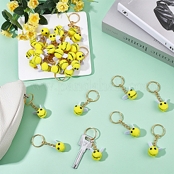40 pz decorazioni pendenti in stoffa&nbsp;KEYC-WR00004