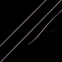 Fil extensible élastique en cristal rond coréen&nbsp;EW-Z002-02C-0.5mm