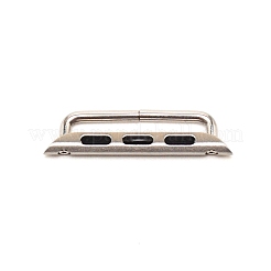 Armbandanschluss aus Edelstahl 316 für die iWatch&nbsp;STAS-WH0029-04P