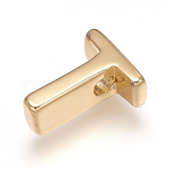 Breloques en laiton&nbsp;ZIRC-I037-01T-G