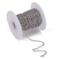 Catene portacavi in acciaio inox 304 anti-ossidazione&nbsp;CHS-K001-96-3.5mm