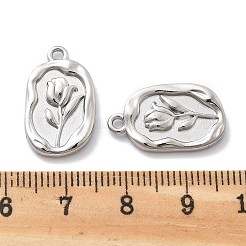 Anlaufgeschützte Anhänger aus 304 Edelstahl&nbsp;STAS-R130-55P