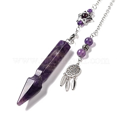 Natürlicher Amethyst&nbsp;G-I322-01P-08