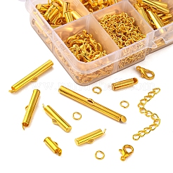 DIY Schmuckherstellung Finding Kit&nbsp;DIY-YW0006-15G