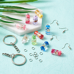 DIY-Schmuck-Set machen&nbsp;DIY-TA0002-83