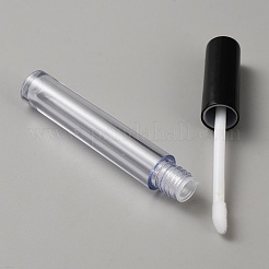 Leere Plastikflaschen mit Lippenglasur&nbsp;MRMJ-WH0002-19